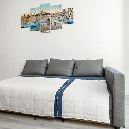 Spacieux T2 Vieux Port Opera Appartement *