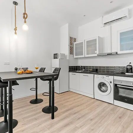 Spacieux T2 Vieux Port Opera Apartment Marseille