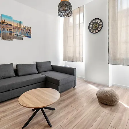 Spacieux T2 Vieux Port Opera Apartment
