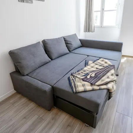 Apartment Spacieux T2 Vieux Port Opera Marseille