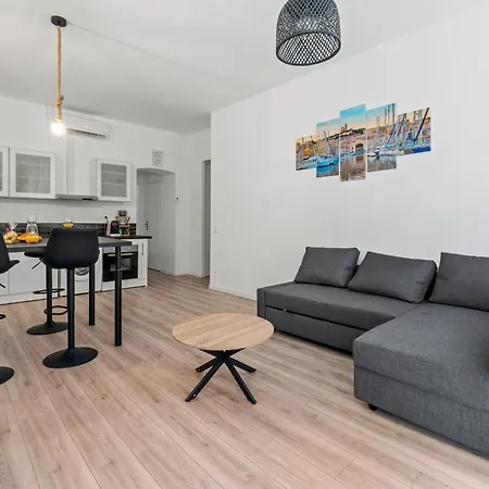 Spacieux T2 Vieux Port Opera Apartment